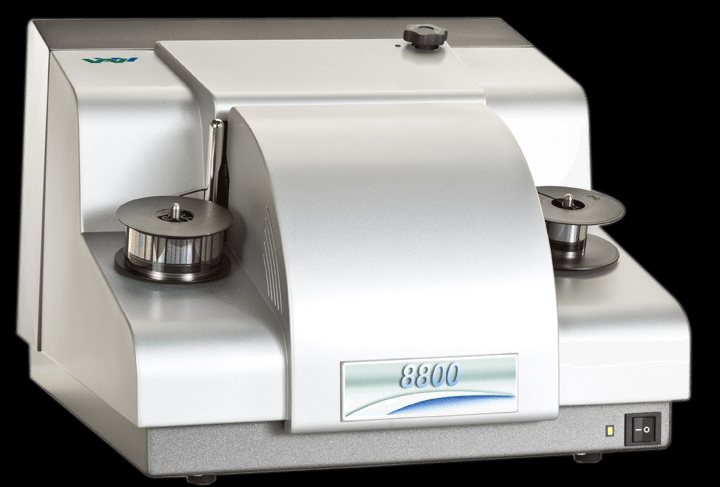 Wicks and Wilson 8800 35mm - 16mm Microfilm Scanner